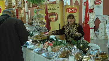 Türk Mutfağı, Feshane'deki 'Lezzetistanbul Festivali'nde Tanıtıldı