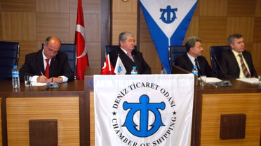 Antalya Dto, Meclis Toplantısını Alanya'da Yaptı