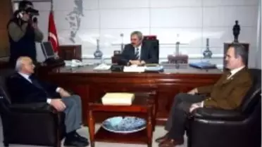 Vali Canpolat'tan Esprili Veda
