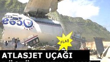 Uçak Kazasında Kimlik Tespit Çalışması Tamamlandı