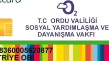 Valinin Kart Projesi Türkiye'ye Örnek Oldu