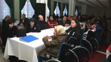 Dünya Özürlüler Günü...