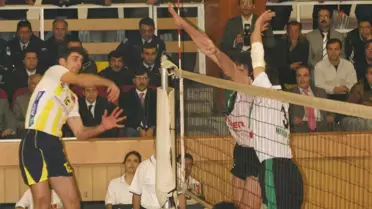 Türkiye Erkekler Voleybol 1. Ligi
