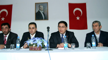Arıcılar Bilgilendirildi