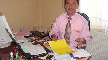 İki İlçeye 1 Veteriner