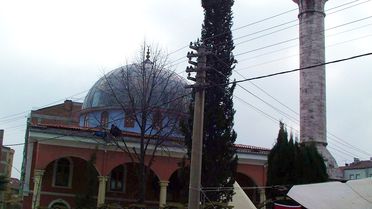 Tarihi Cami