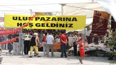 Kocaeli'de Ulus Pazarı Kalkıyor