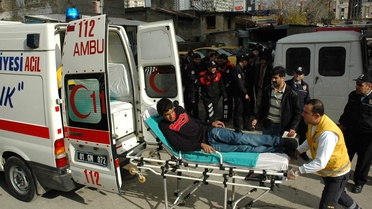 Öğrencilerin 'Ters Bakma' Kavgası Kanlı Bitti