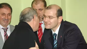 Dp Genel Başkan Adayı Süleyman Soylu Denizli'de