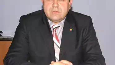 Yozgat Genç Sanayici ve İşadamları Dernek Başkanı Ayhan Çelik: