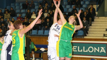 Bayanlar Basketbol 1. Ligi