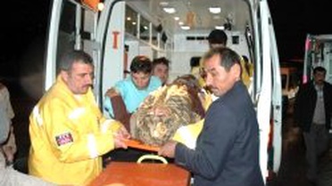 Konya'da Feci Kaza : 4 Ölü Çok Sayıda Yaralı