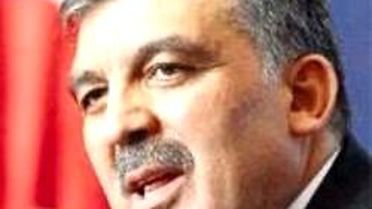 Gül de Bush'la PKK'yı Konuşacak