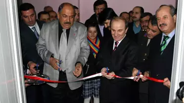 Niğde Devlet Hastanesi Mr, Mamografi ve Yoğun Bakım Servisi Hizmete Girdi