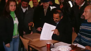CHP Varto İlçe Başkanlığı 2. Olağan Kongresi Yapıldı