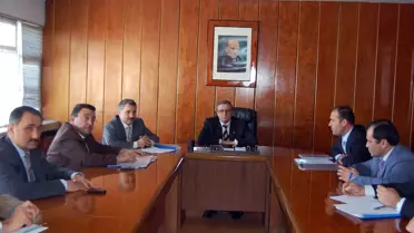 Eğitim Ortamında Şiddetin Önlenmesi Çalışmaları