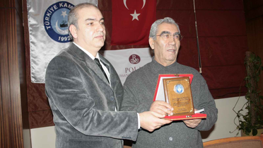 Polat'a Plaket