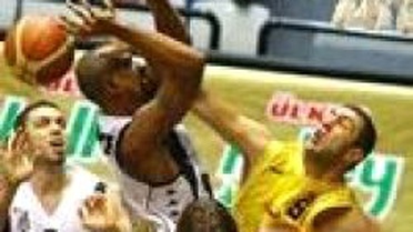 Kara Kartal Tam Gaz: 92-81