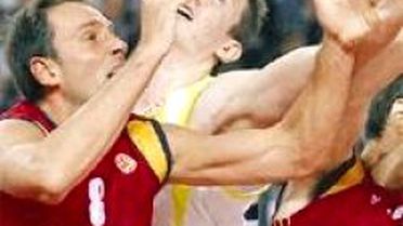 Fener, Roma'yı Yaktı