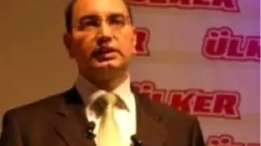 Ülker Şimdi de Çaycı Oluyor