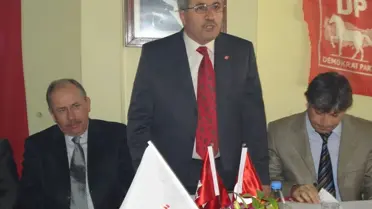 Demokrat Parti Söke İlçe Teşkilatı Oluşturuldu