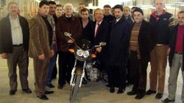 Seger Motosiklet, Bayileriyle Bursa'da Biraraya Geldi
