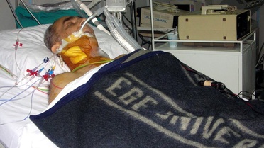 20 Yaşındaki Gencin Kalbi Simavlı Osman Erbek'e Şifa Oldu