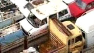 60 Bin Araç Hurdaya Gidiyor