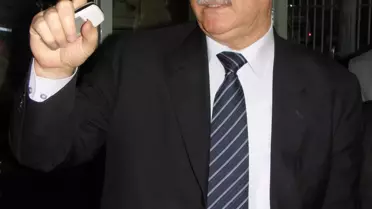 Bask Genel Başkanı Akay Erciş'te