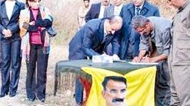 DTP'liler 'Dokundurtmadı'