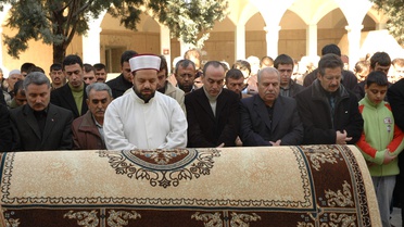 Gazeteci Ali Eskalen'in Acı Günü