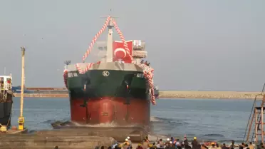 Türk Denizciliğine Taze Kan