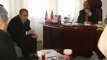 Varto Esnaf Kefalet Kredi Kooperatifi 4 Yıl Sonra Tekrar Açıldı