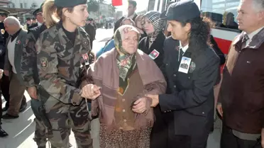 Gaziantep'te Şehit Olan Ahmet Çondul Toprağa Verildi