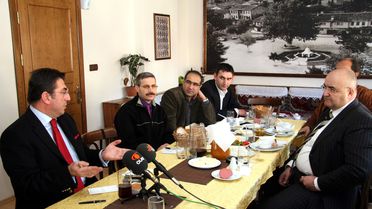 Gürsu Hali Vatandaşa Ucuzluk Getirecek