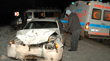 Uludağ Yolunda Can Pazarı