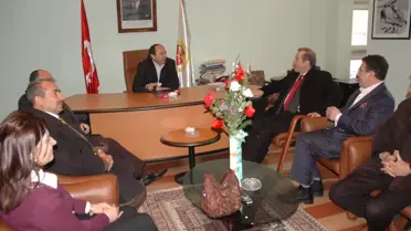 AK Parti Milletvekili İbrahim Kavaz: