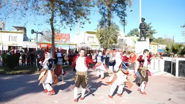 Atatürk'ün Silifke'ye Gelişinin 83. Yıldönümü