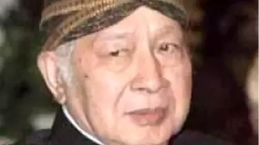 Endonezya'nın Eski Diktatörü Suharto Öldü