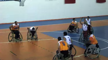 Türkiye Tekerlekli Sandalaye Basketbol Ligi