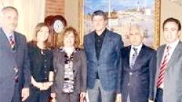 Türk Şirketi, Arnavutluk'ta Çığır Açacak