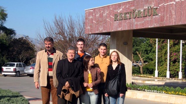 Akdeniz Üniversitesi-cemal Biyediç Üniversitesi İşbirliği Sürüyor
