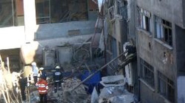 Patlamada Ölenlerden 5 Kişinin Kimliği Belirlendi