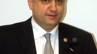 Washıngton'da Bir Düşünce Kuruluşunda Konuşma Yapan AKP Çankırı Milletvekili Suat Kınıklıoğlu :