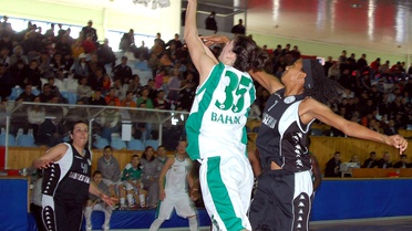 Türkiye Bayanlar Basketbol 1. Ligi