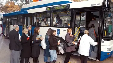 En Hesaplı Toplu Taşımacılık Başkent'te