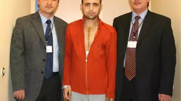 18 Yıl Sonra Sağlığına Kavuştu