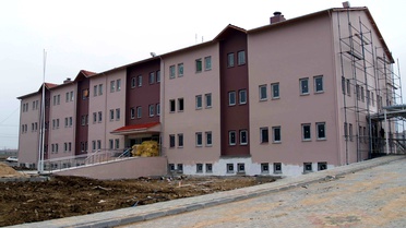 Gelibolu Devlet Hastanesi Şubat Ayı Ortasında Hizmete Girecek