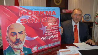 İstiklal Marşı'nı En Güzel Okuma Yarışması