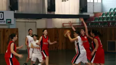 Yıldızlar Basketbol Grup Birinciliği Müsabakaları Başladı